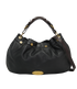 Mitzy Hobo, &pound;250, Handbags, Black, Leather, Front view